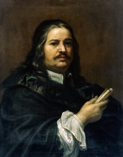 Self-portrait by Baldassare Franceschini